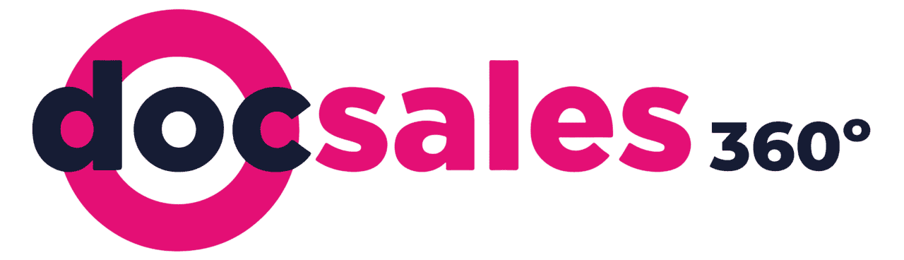 Docsales 360º - Automação De Propostas E Contratos Integradas No Seu Crm Logo Docsales 360º