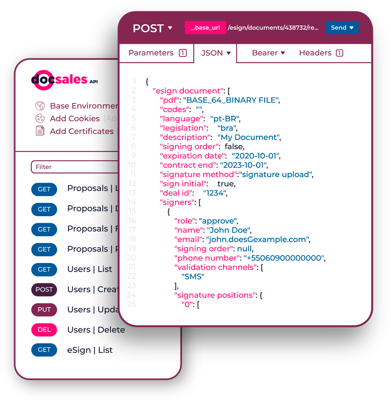Esign As A Service