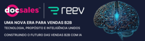 Tecnologia e inteligência para vendas B2B